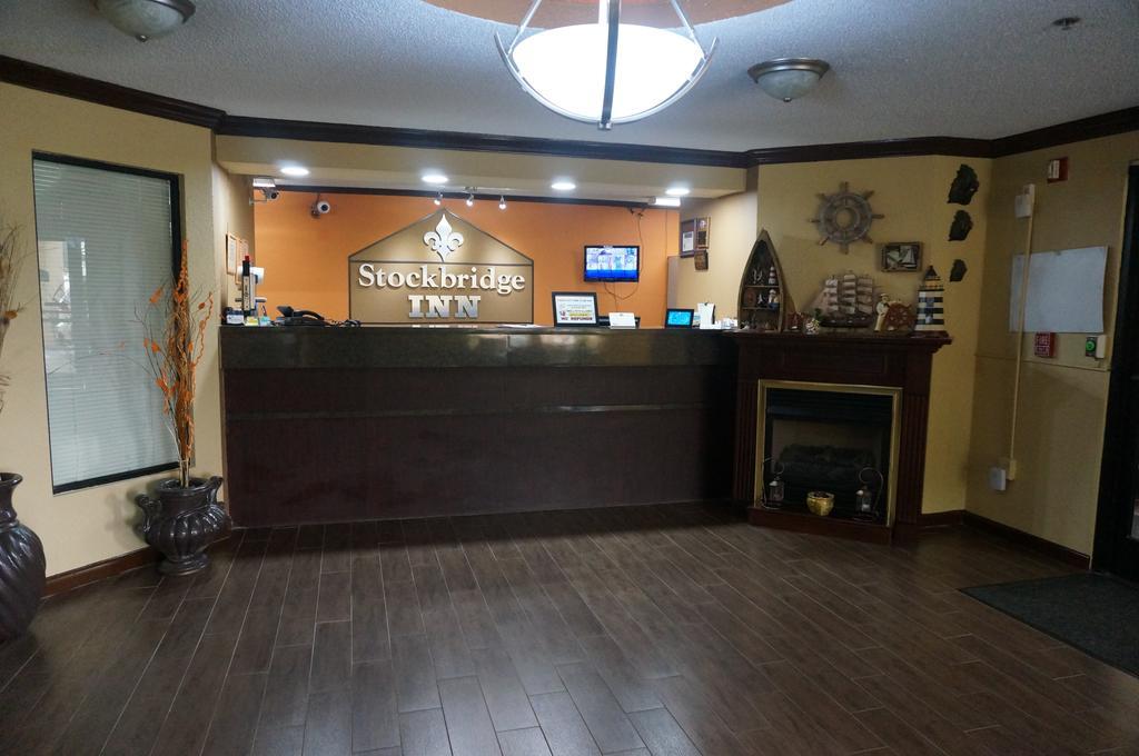 Stockbridge Inn Экстерьер фото