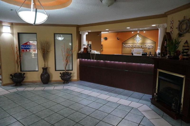 Stockbridge Inn Экстерьер фото